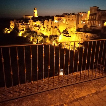 Agriturismo Airone Pitigliano Exterior foto